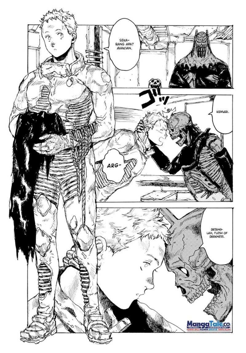 Dai Dark Chapter 08 Gambar 12