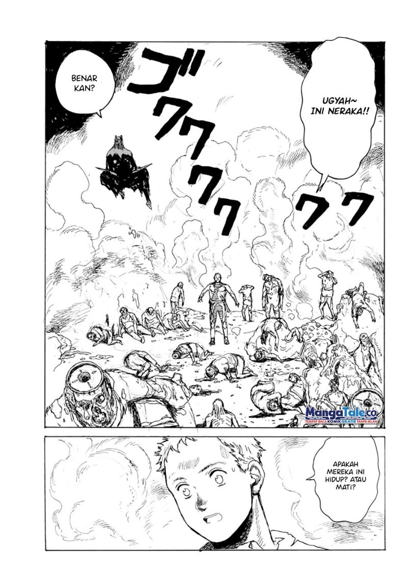 Dai Dark Chapter 08 Gambar 24