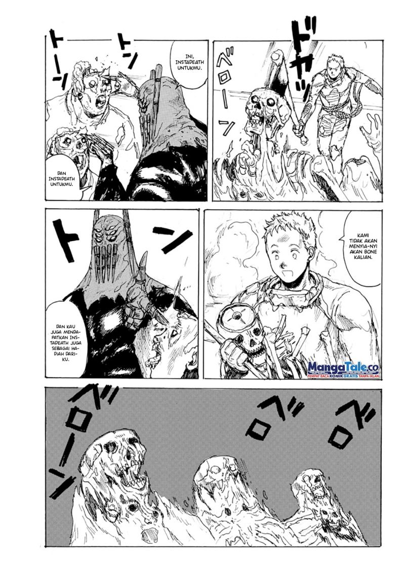 Dai Dark Chapter 08 Gambar 26