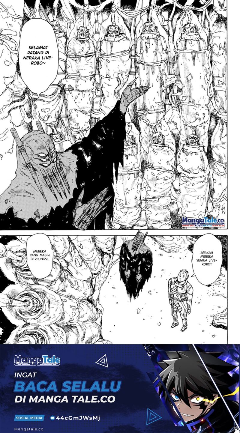 Dai Dark Chapter 08 Gambar 20