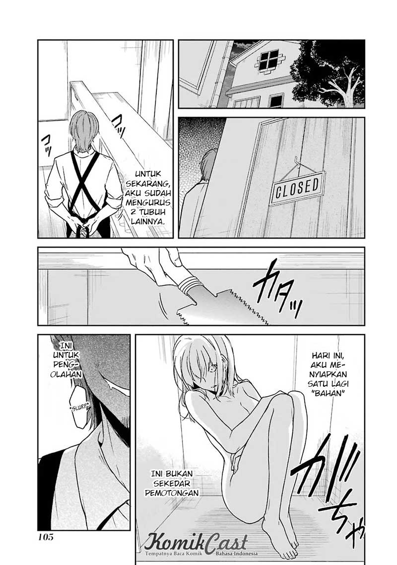 Sensei no Yasashii Koroshikata Chapter 02 Gambar 27