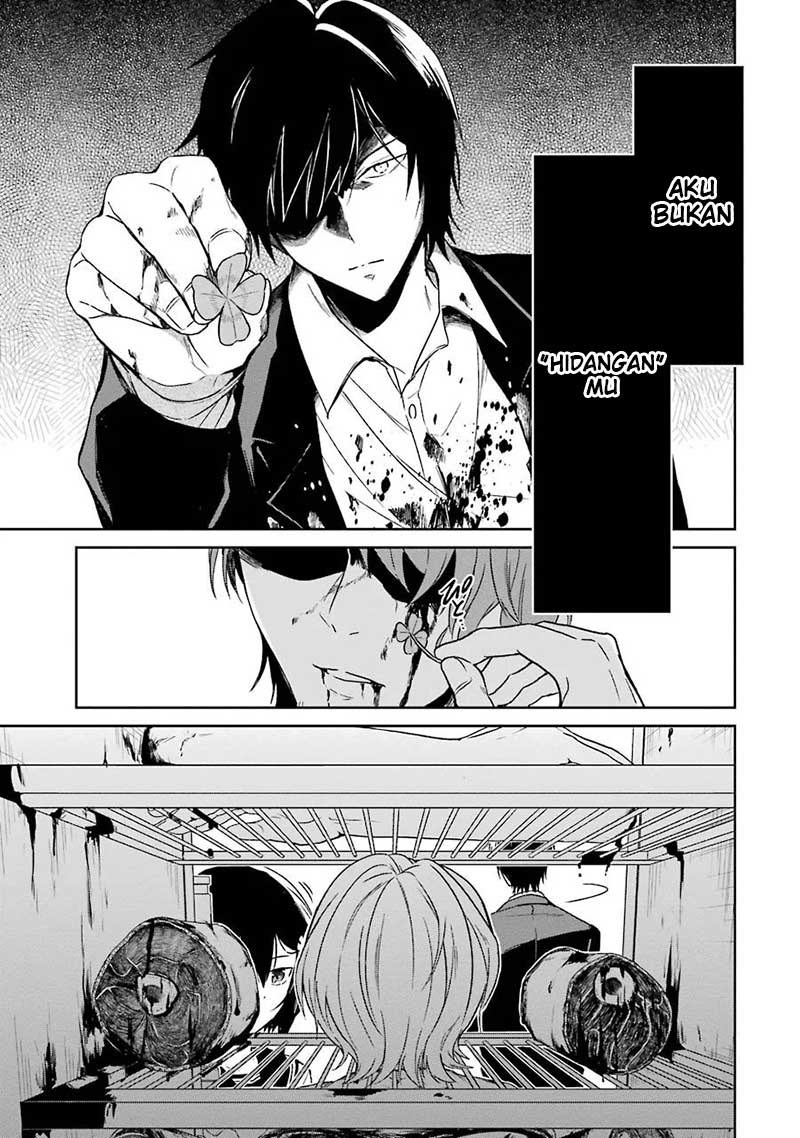 Sensei no Yasashii Koroshikata Chapter 02 Gambar 46