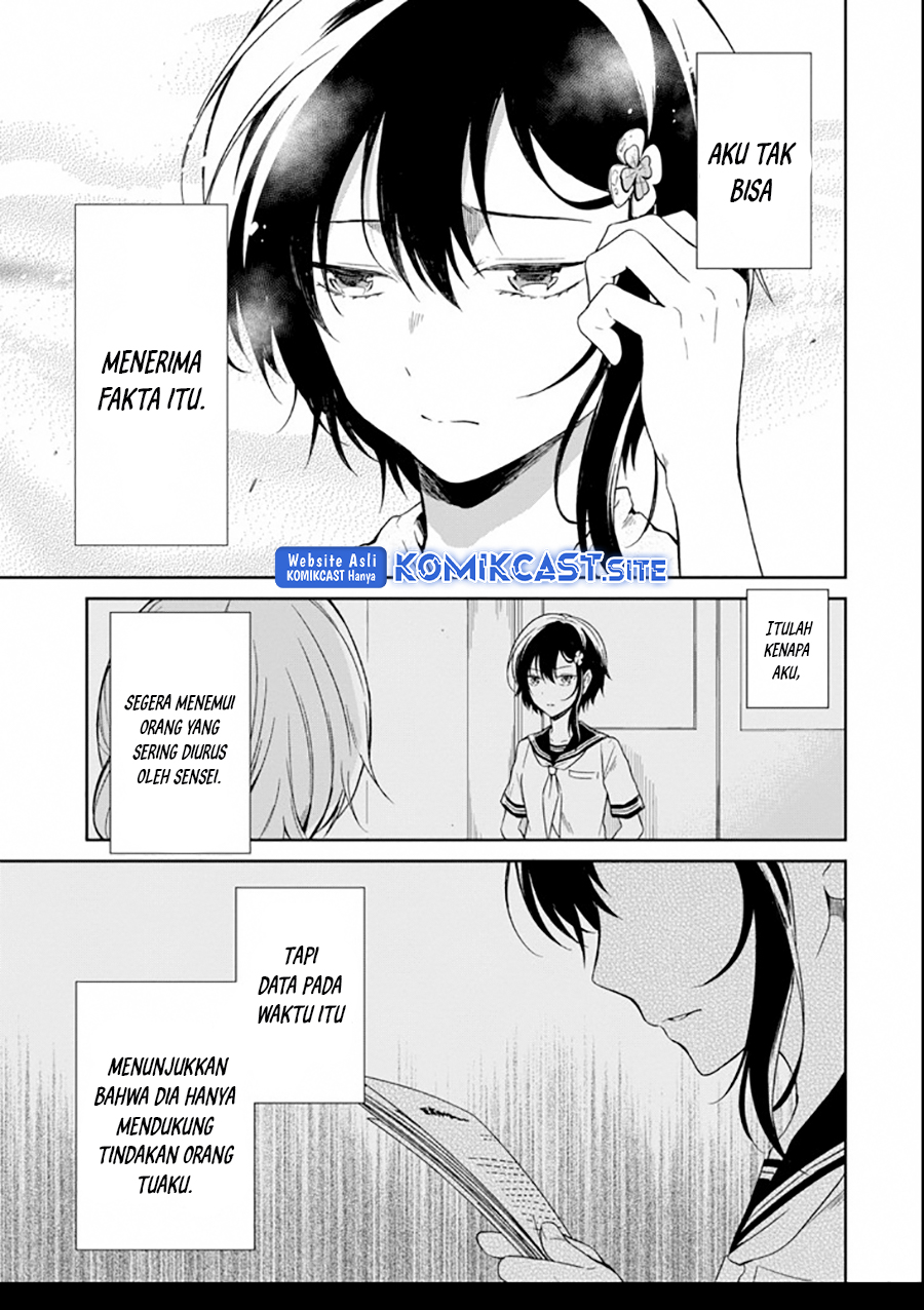 Sensei no Yasashii Koroshikata Chapter 04 Gambar 6