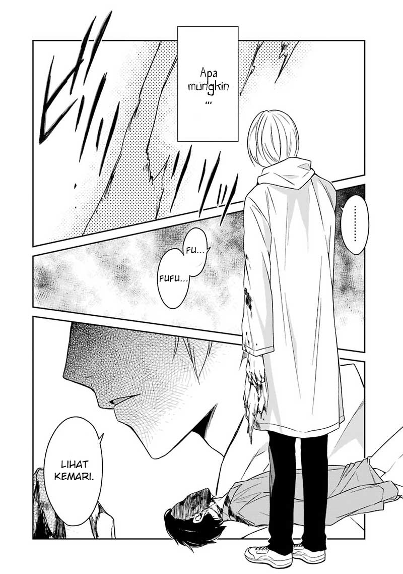 Sensei no Yasashii Koroshikata Chapter 03 Gambar 24