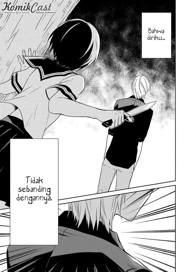 Sensei no Yasashii Koroshikata Chapter 03 Gambar 38