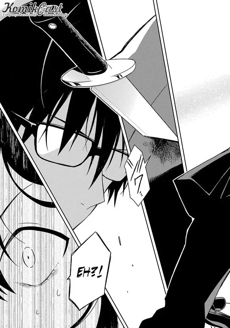 Sensei no Yasashii Koroshikata Chapter 03 Gambar 46