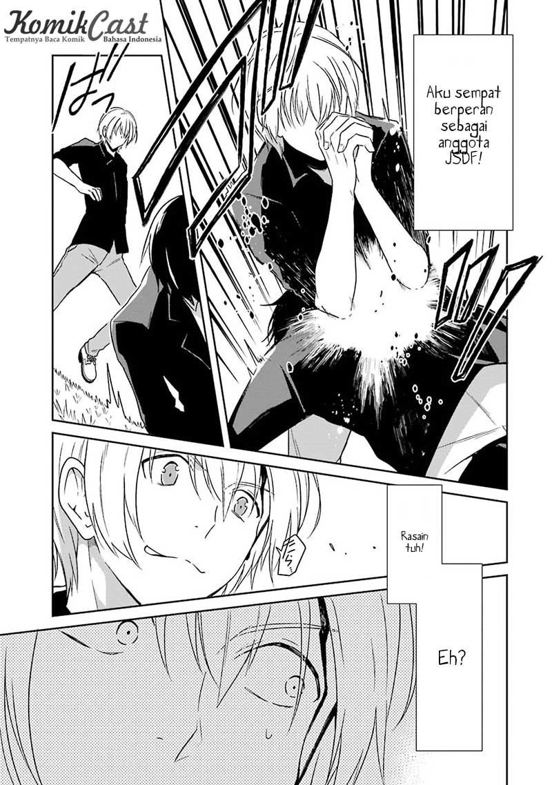 Sensei no Yasashii Koroshikata Chapter 03 Gambar 56