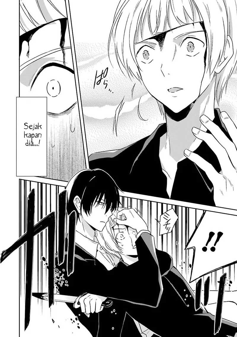 Sensei no Yasashii Koroshikata Chapter 03 Gambar 57