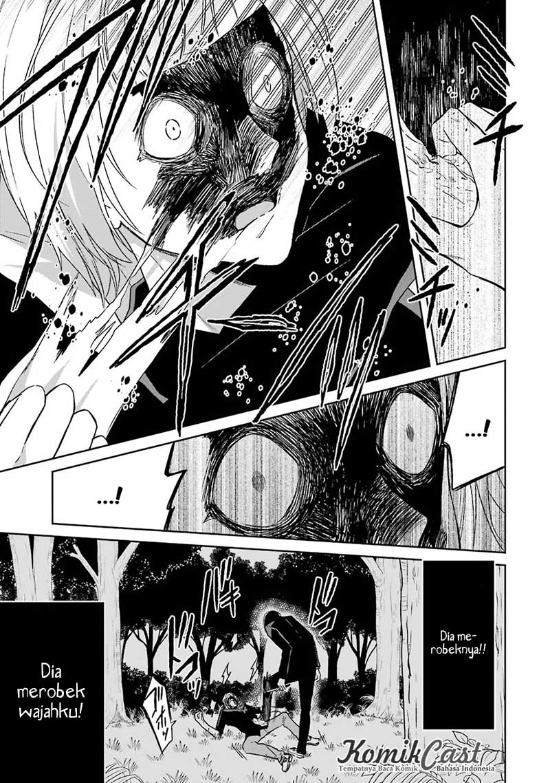 Sensei no Yasashii Koroshikata Chapter 03 Gambar 58