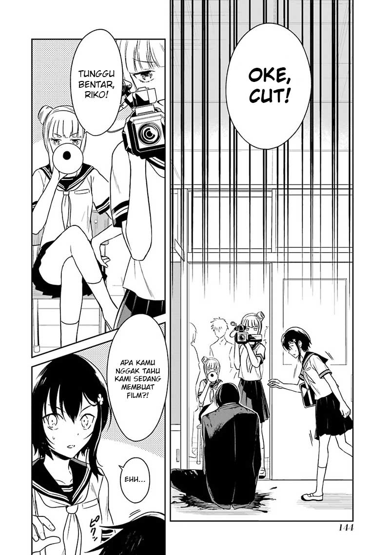 Sensei no Yasashii Koroshikata Chapter 03 Gambar 6