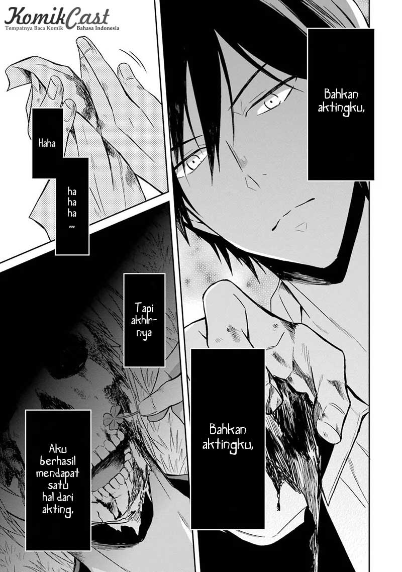 Sensei no Yasashii Koroshikata Chapter 03 Gambar 60