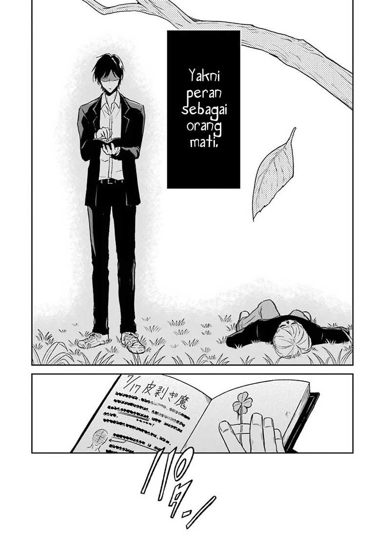 Sensei no Yasashii Koroshikata Chapter 03 Gambar 61