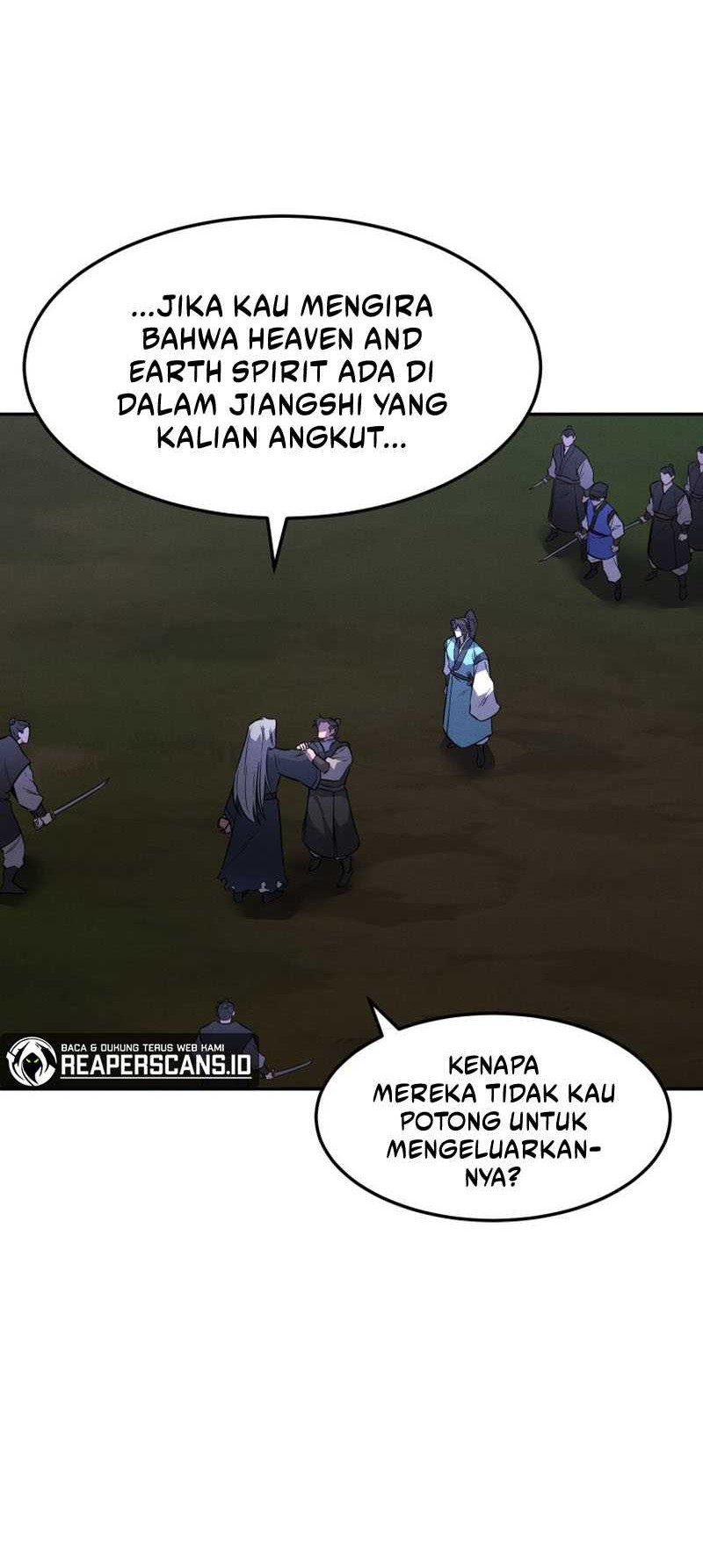 Reincarnated Escort Warrior Chapter 27 Gambar 41