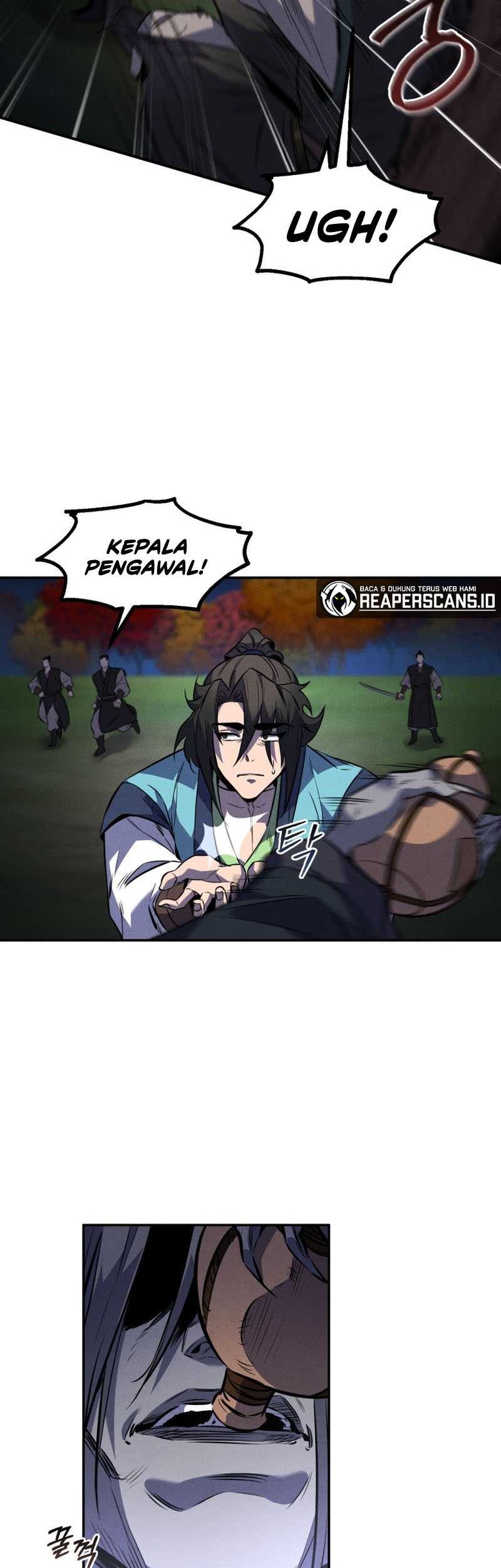 Reincarnated Escort Warrior Chapter 27 Gambar 32