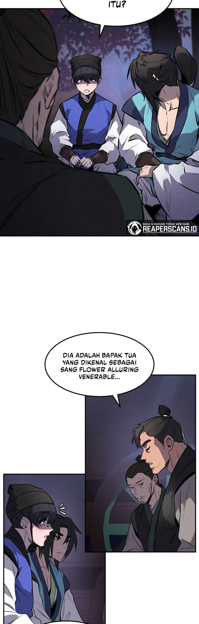 Reincarnated Escort Warrior Chapter 26 Gambar 51