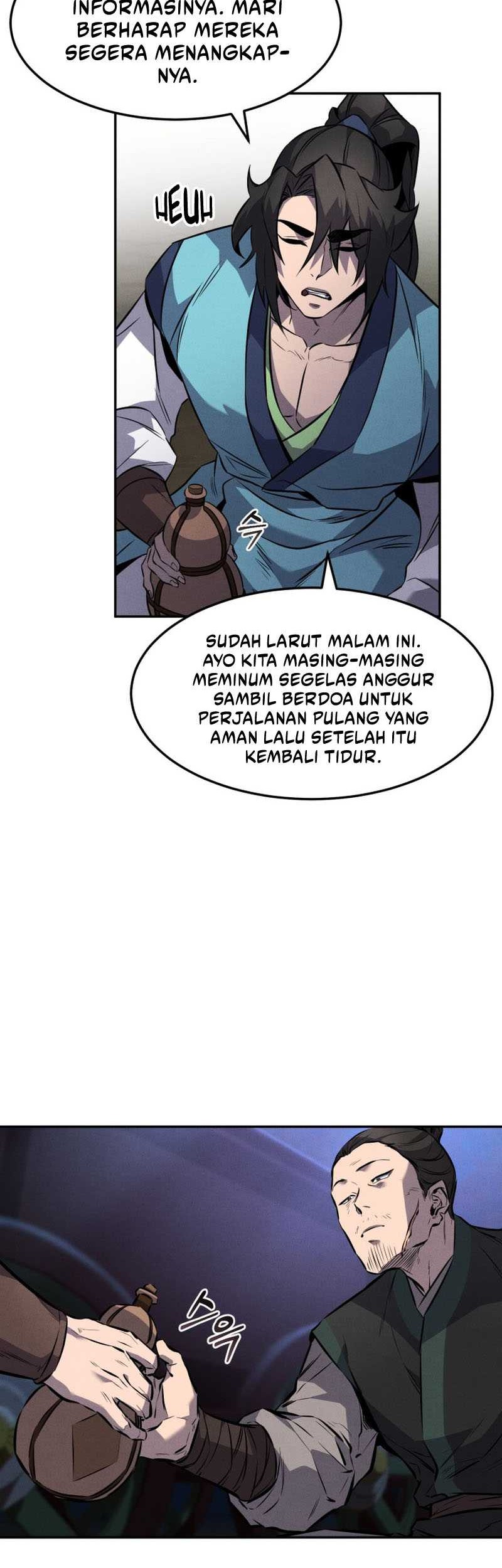 Reincarnated Escort Warrior Chapter 26 Gambar 54