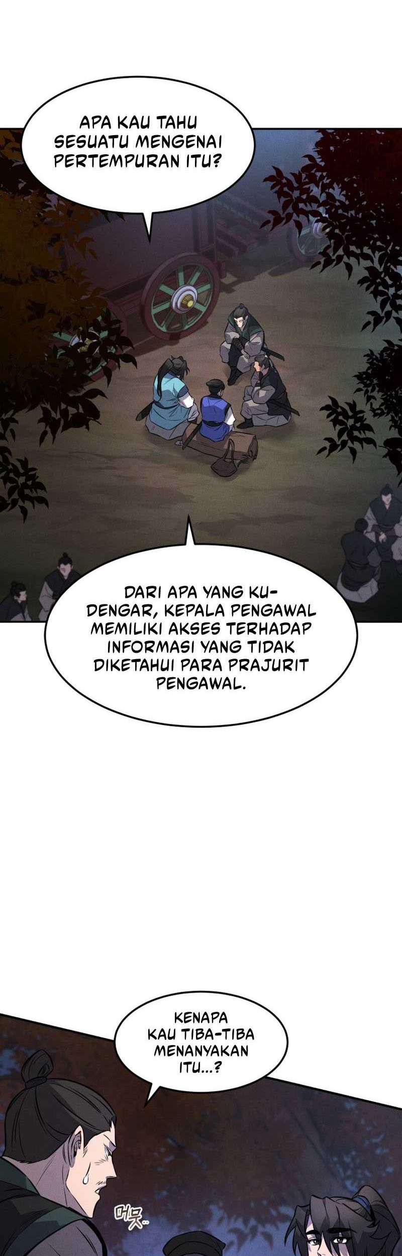 Reincarnated Escort Warrior Chapter 26 Gambar 34