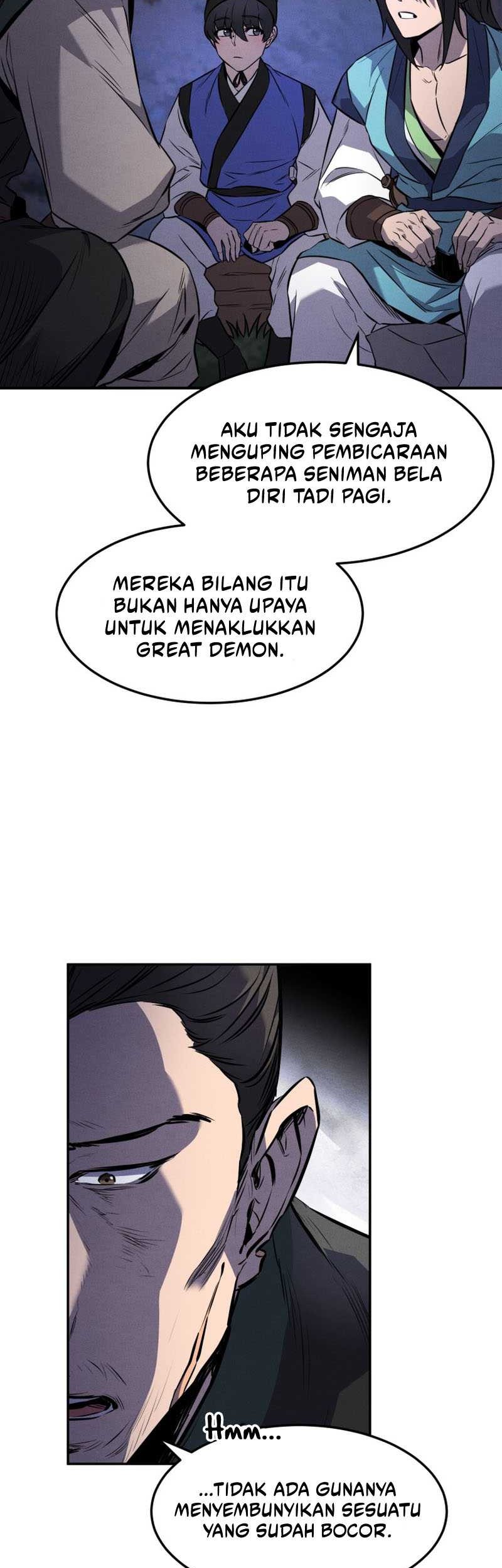 Reincarnated Escort Warrior Chapter 26 Gambar 35