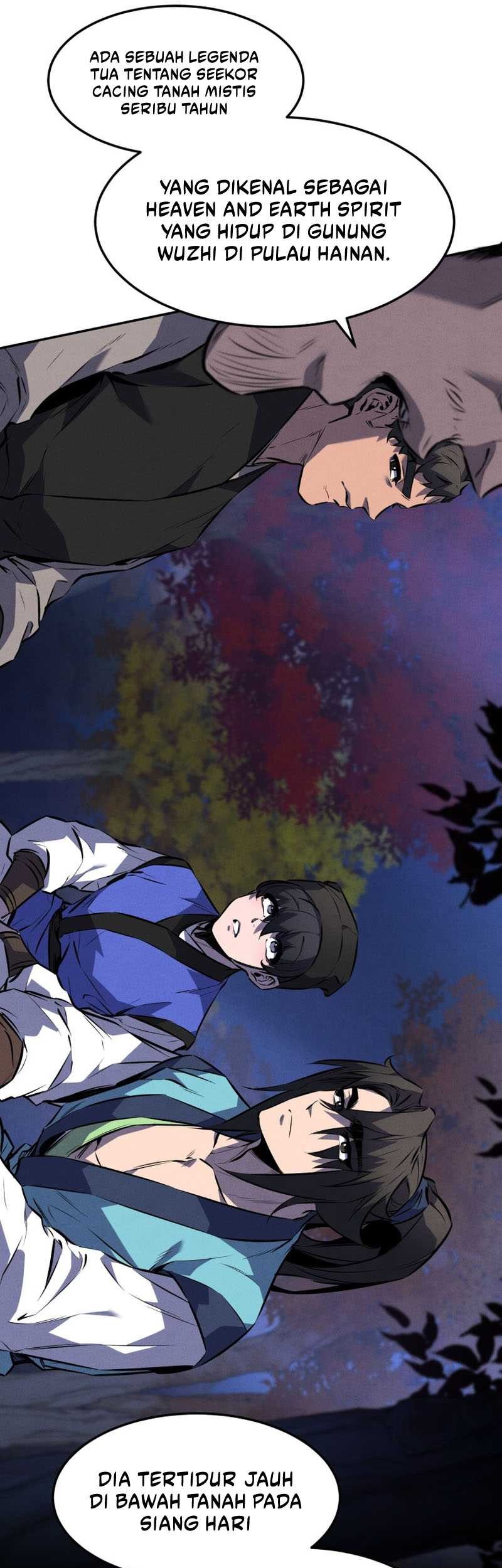 Reincarnated Escort Warrior Chapter 26 Gambar 37