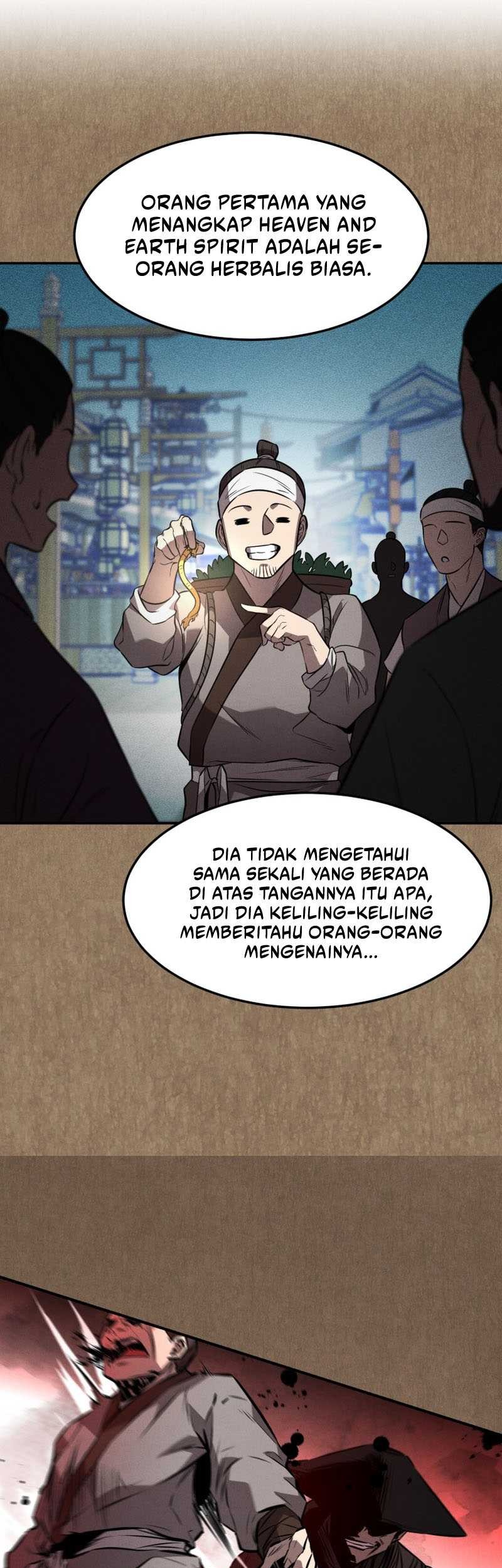 Reincarnated Escort Warrior Chapter 26 Gambar 41