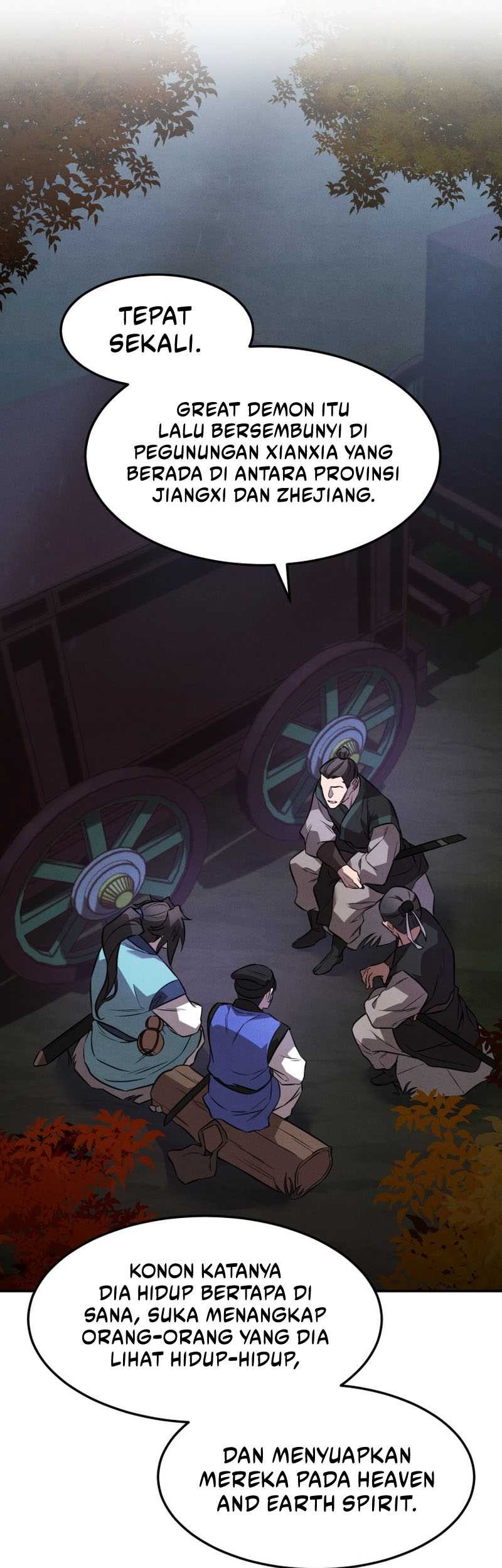 Reincarnated Escort Warrior Chapter 26 Gambar 45