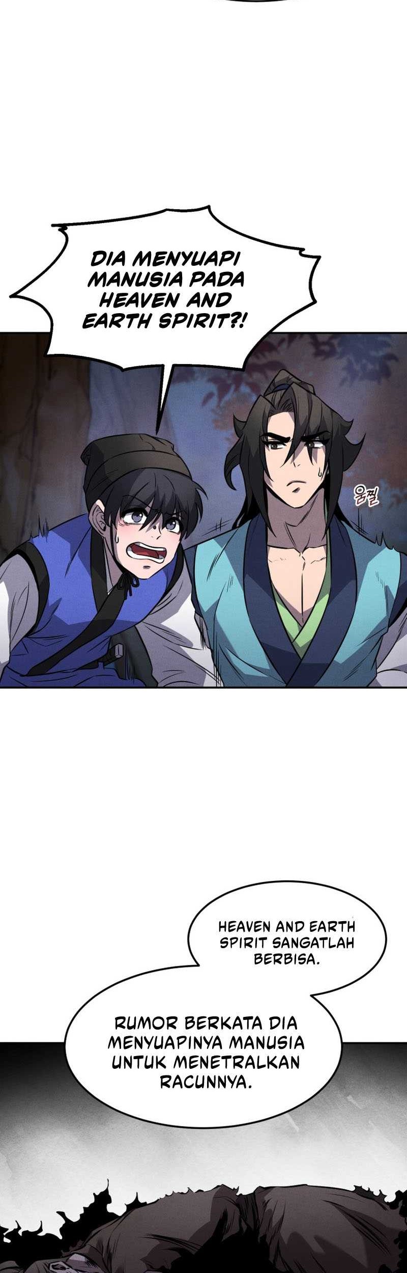 Reincarnated Escort Warrior Chapter 26 Gambar 46