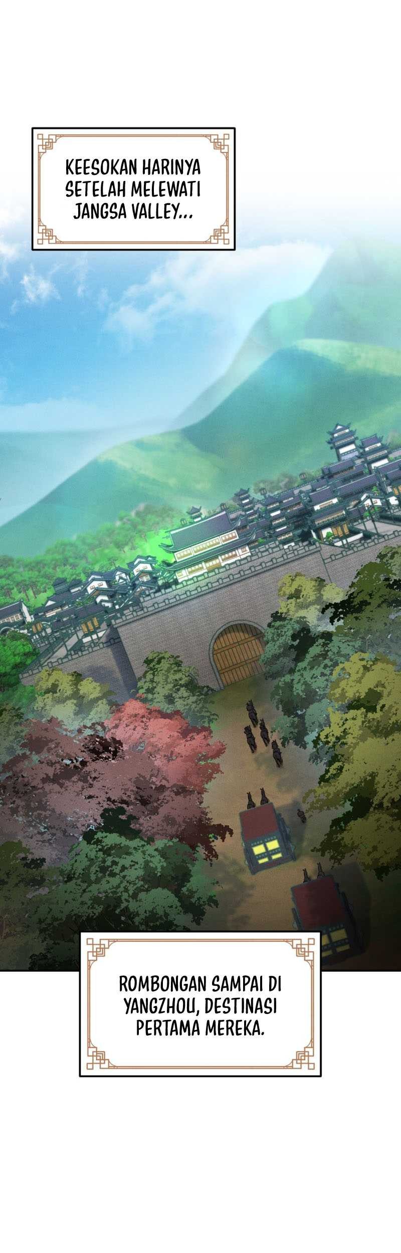 Manhwa Reincarnated Escort Warrior Chapter 26 gambar nomor 2