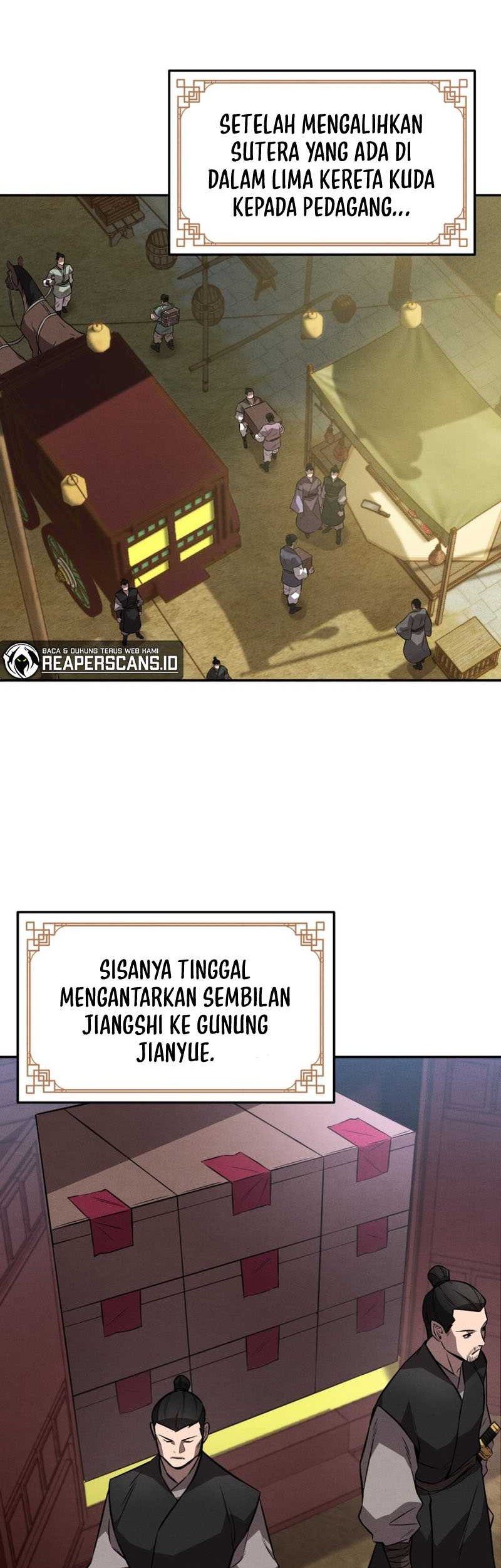 Reincarnated Escort Warrior Chapter 26 Gambar 3