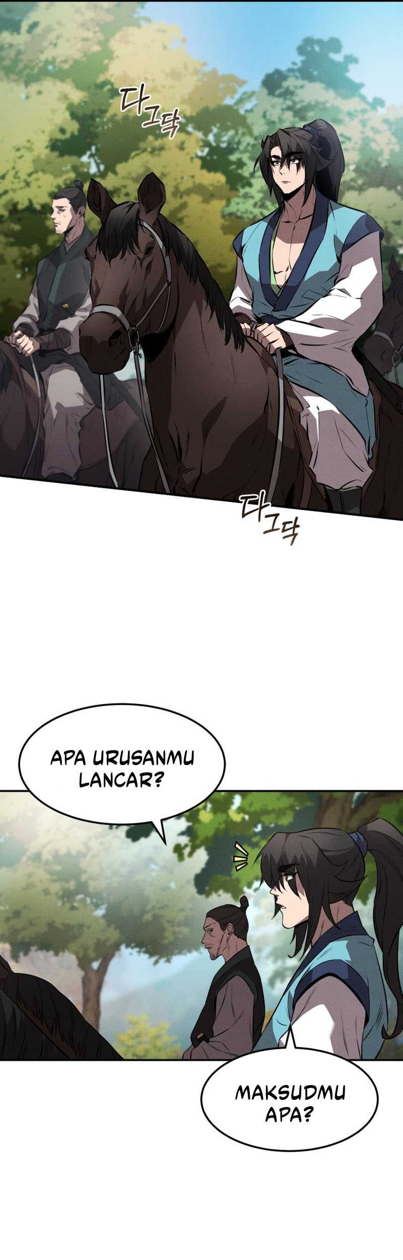 Reincarnated Escort Warrior Chapter 26 Gambar 6