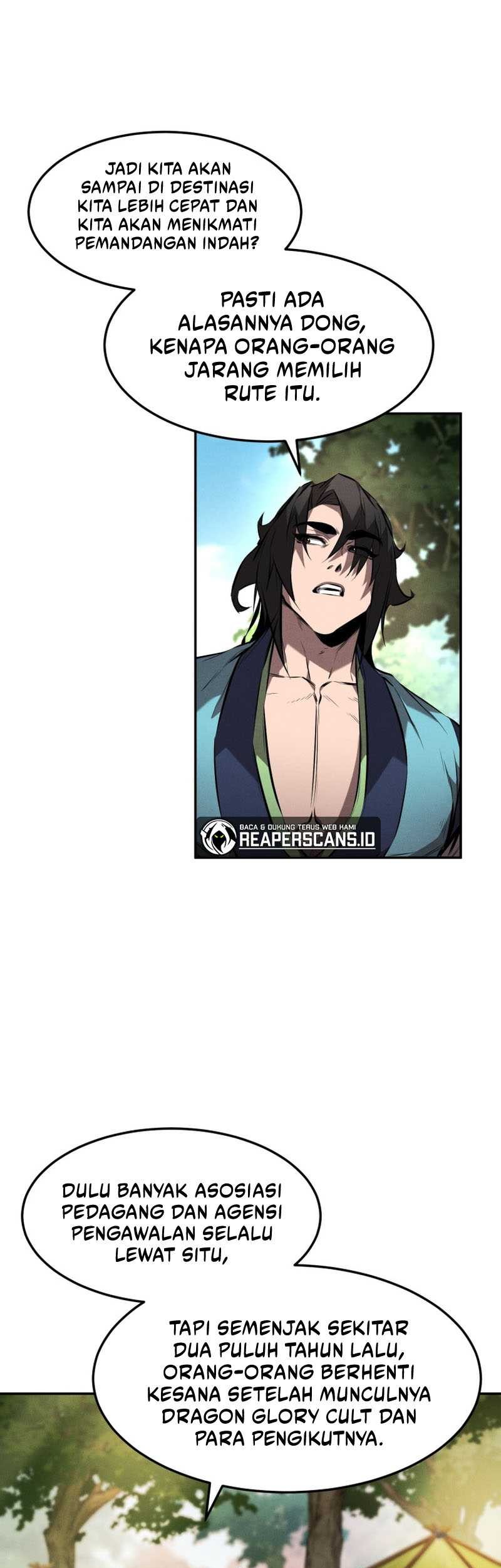 Reincarnated Escort Warrior Chapter 26 Gambar 14