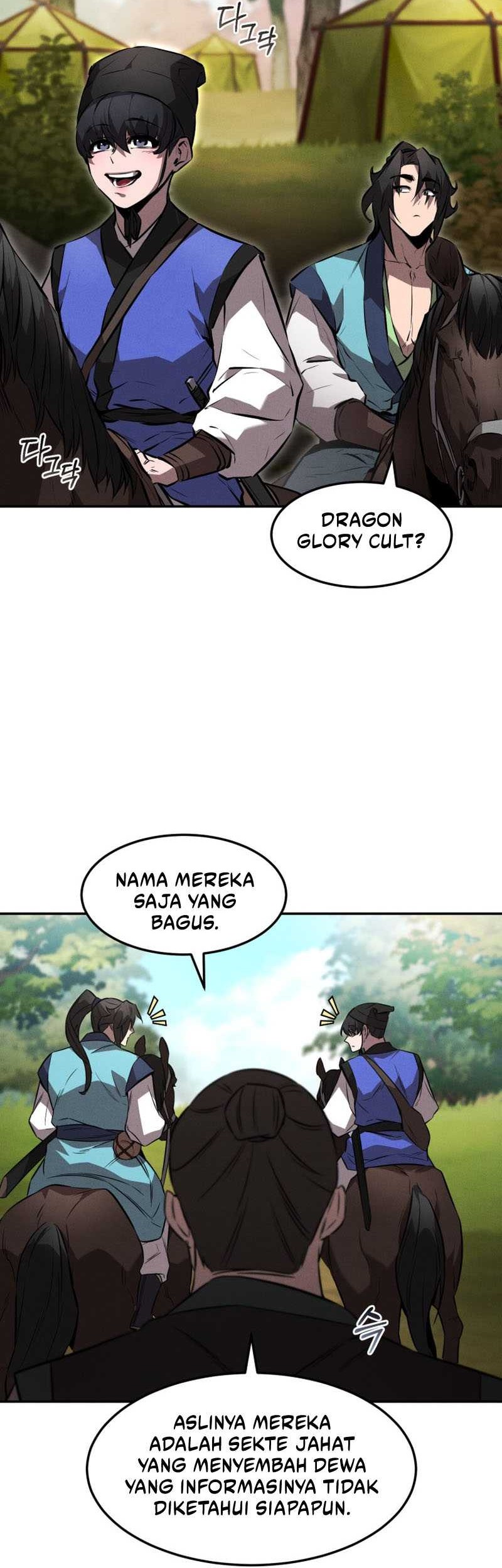 Reincarnated Escort Warrior Chapter 26 Gambar 15