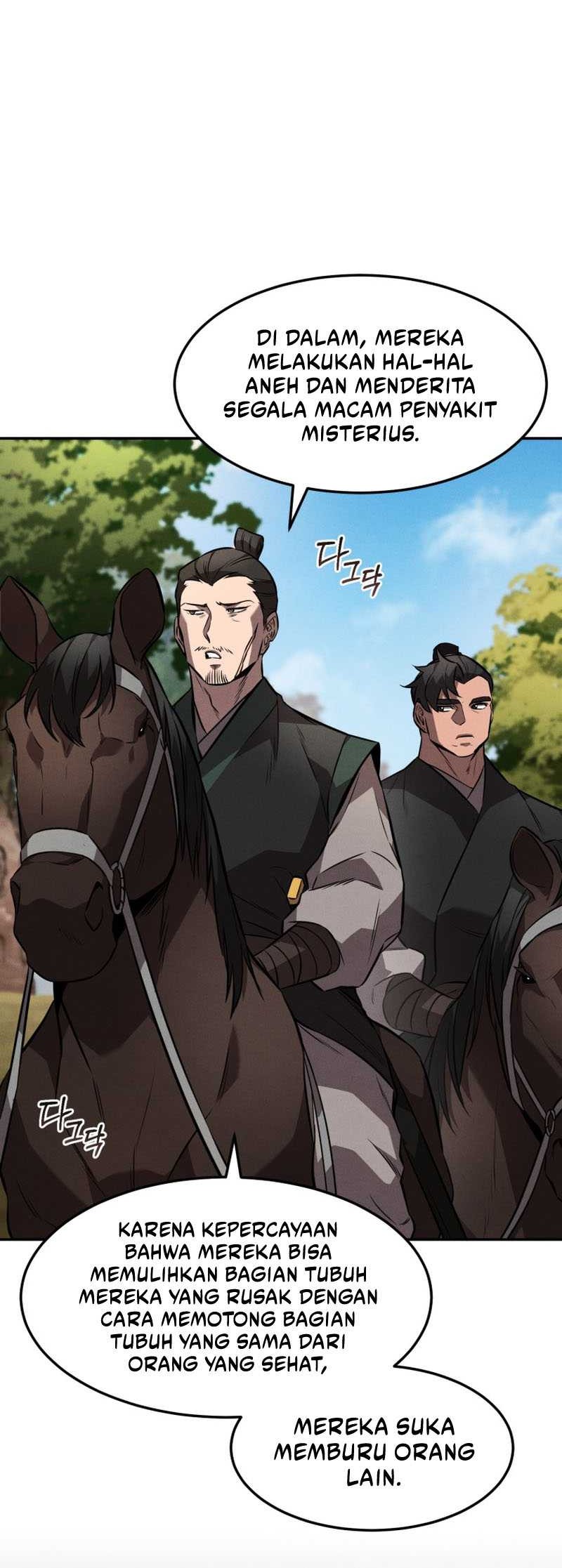 Reincarnated Escort Warrior Chapter 26 Gambar 16