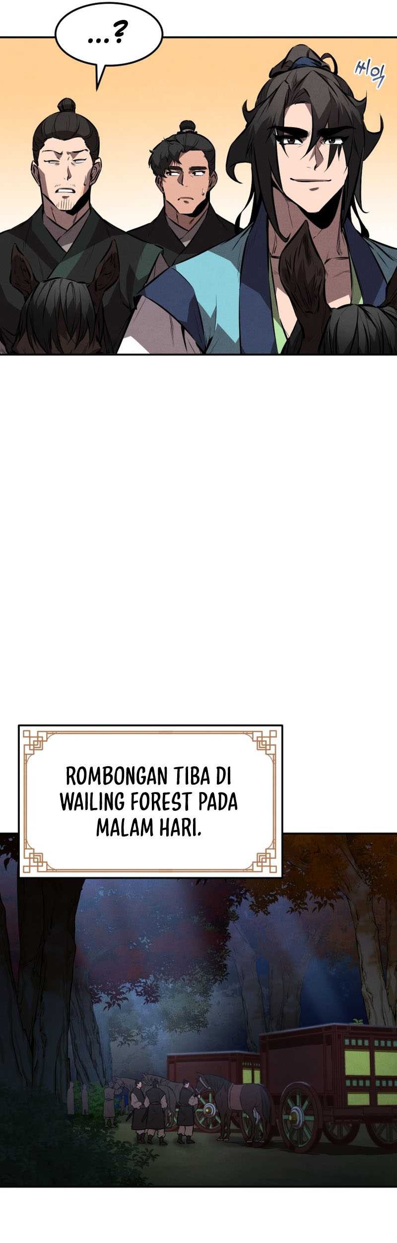 Reincarnated Escort Warrior Chapter 26 Gambar 21