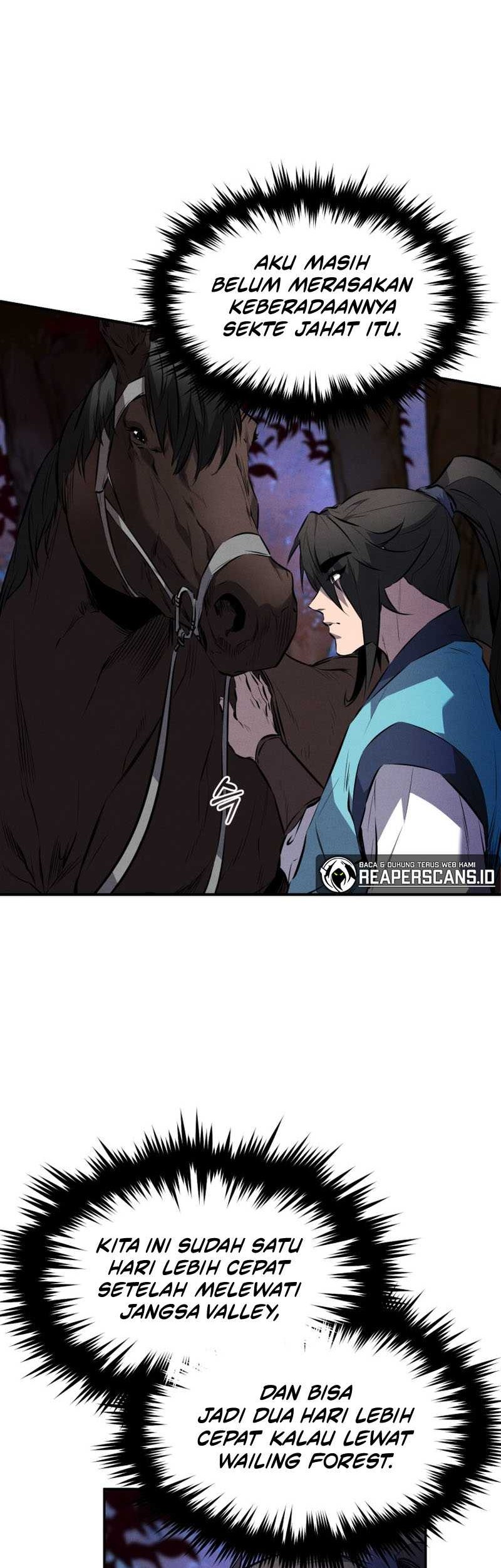 Reincarnated Escort Warrior Chapter 26 Gambar 22