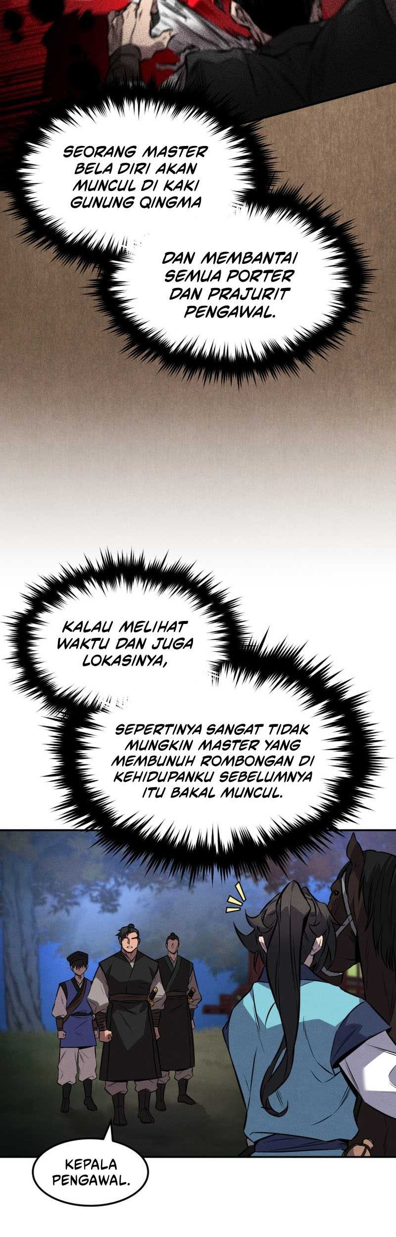 Reincarnated Escort Warrior Chapter 26 Gambar 24