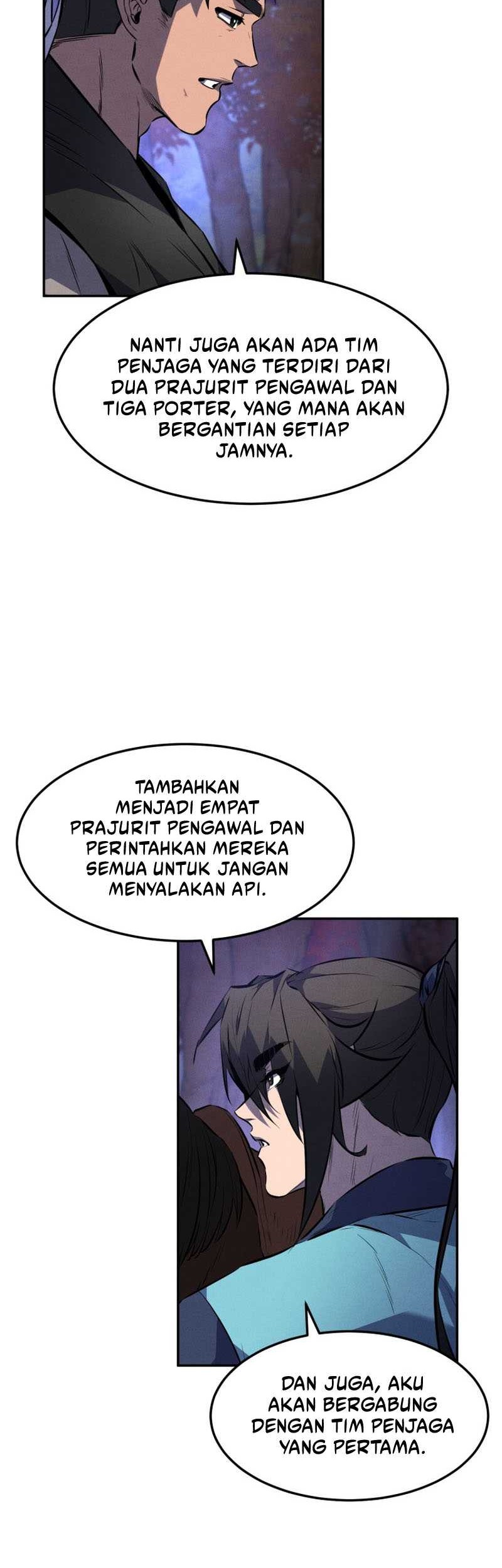 Reincarnated Escort Warrior Chapter 26 Gambar 26