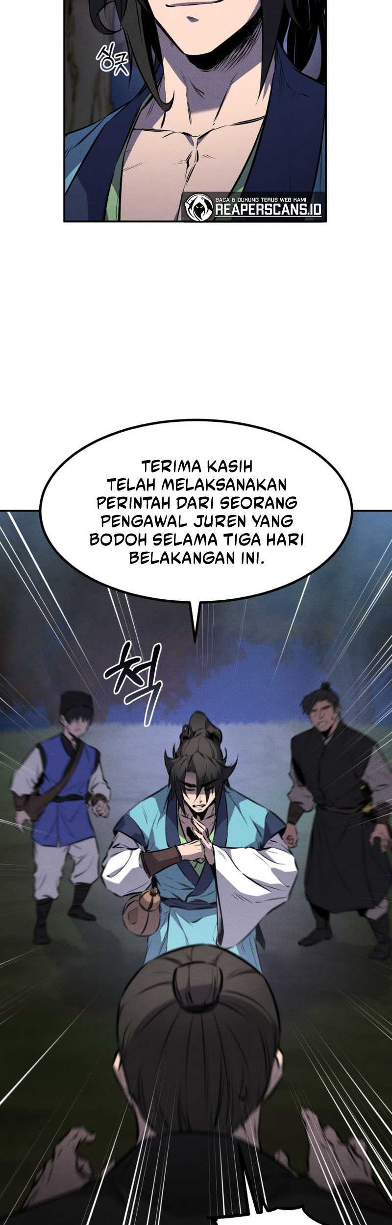 Reincarnated Escort Warrior Chapter 26 Gambar 30