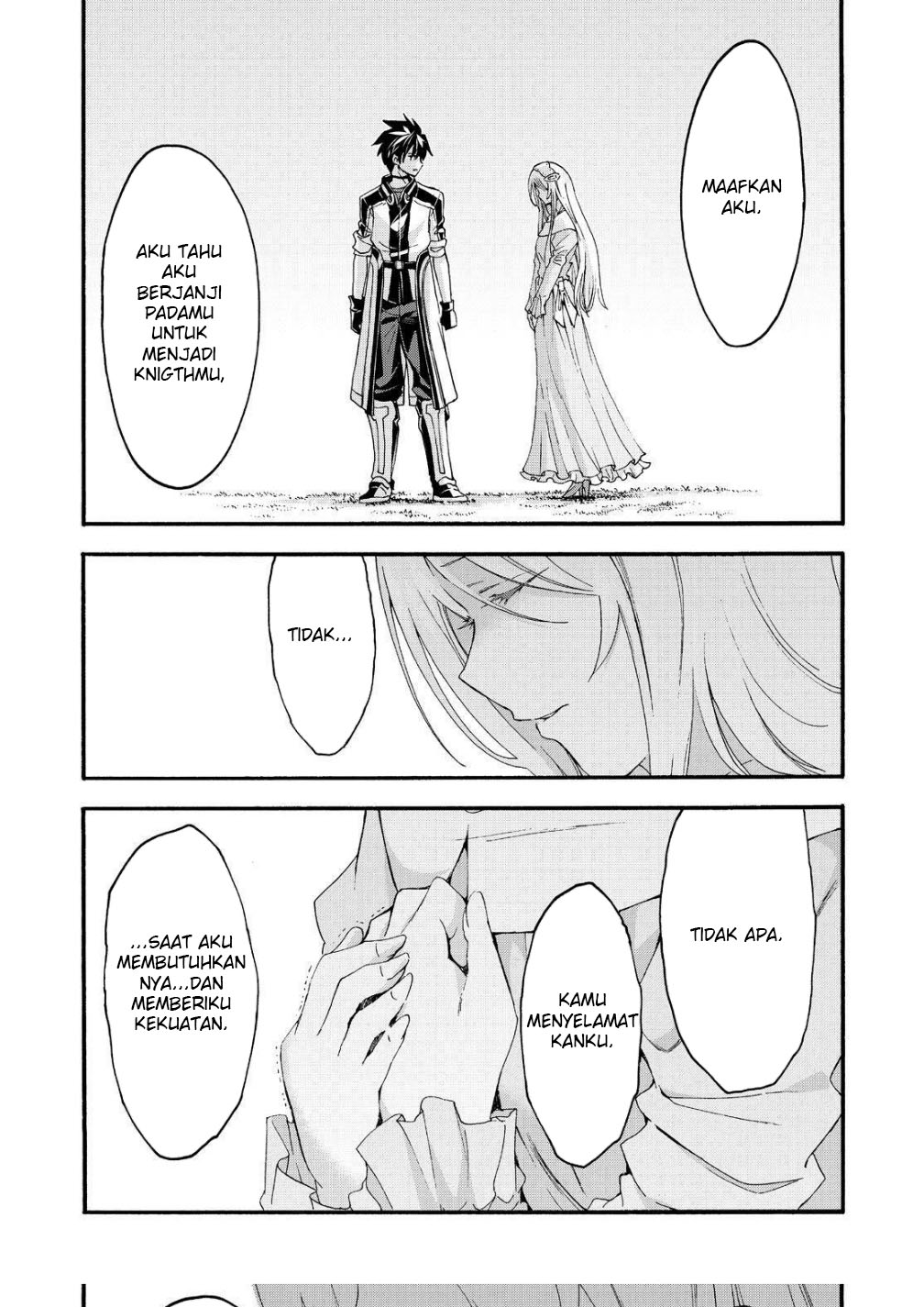 Knight’s & Magic Chapter 119 Gambar 16