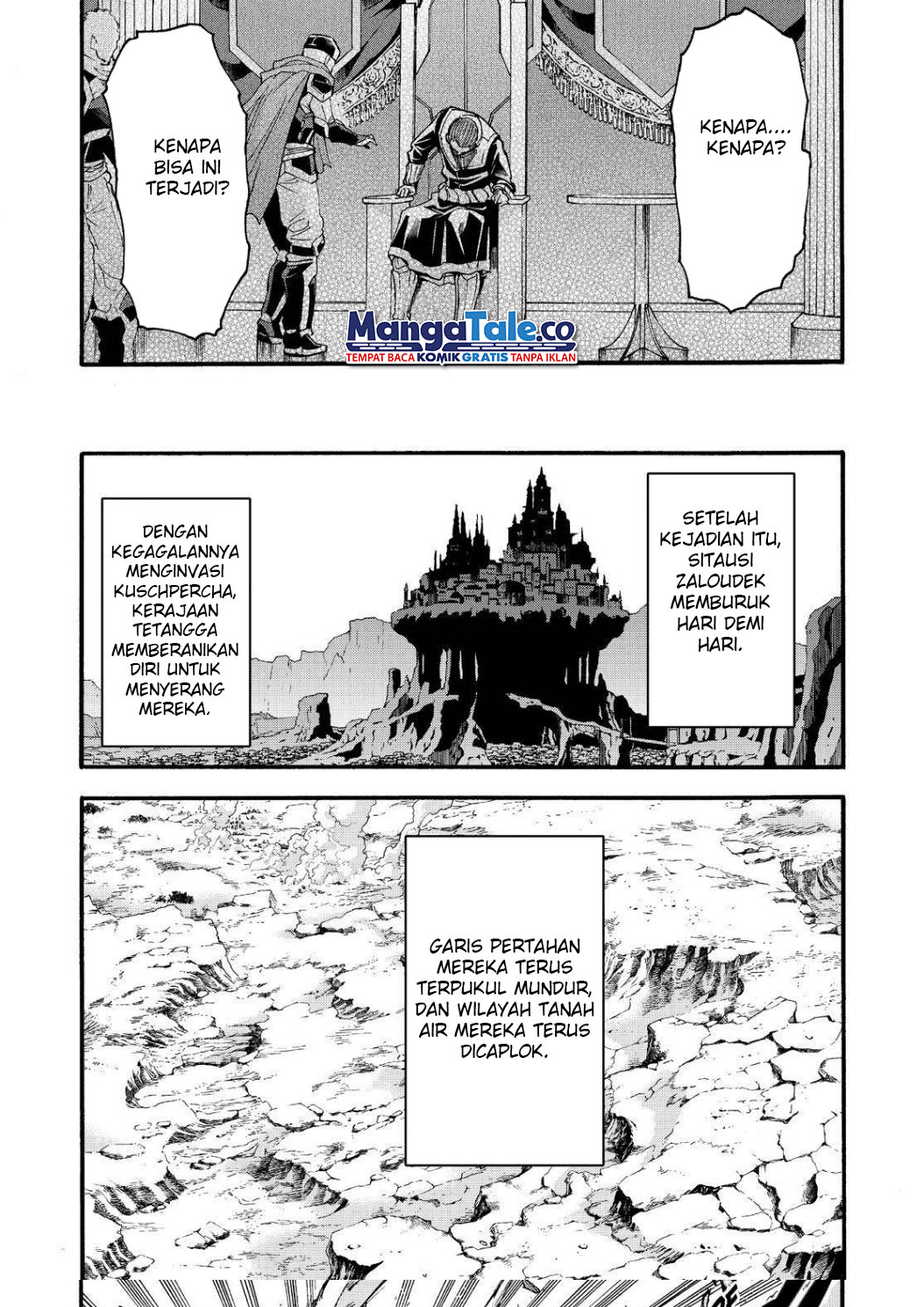 Knight’s & Magic Chapter 118 Gambar 19