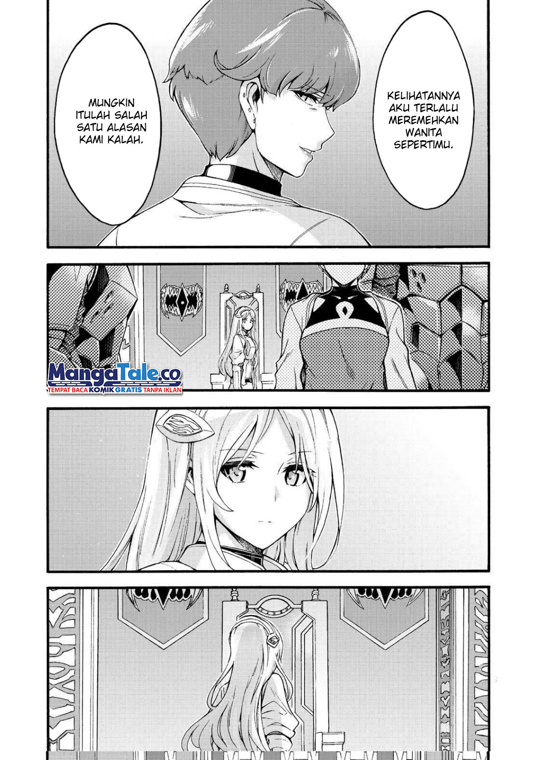 Knight’s & Magic Chapter 118 Gambar 11