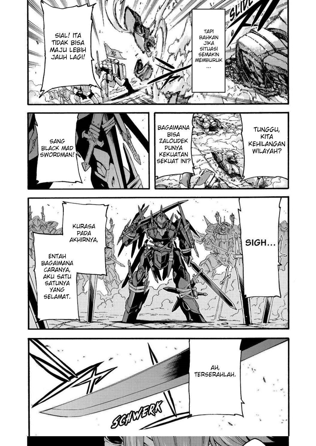 Knight’s & Magic Chapter 118 Gambar 20