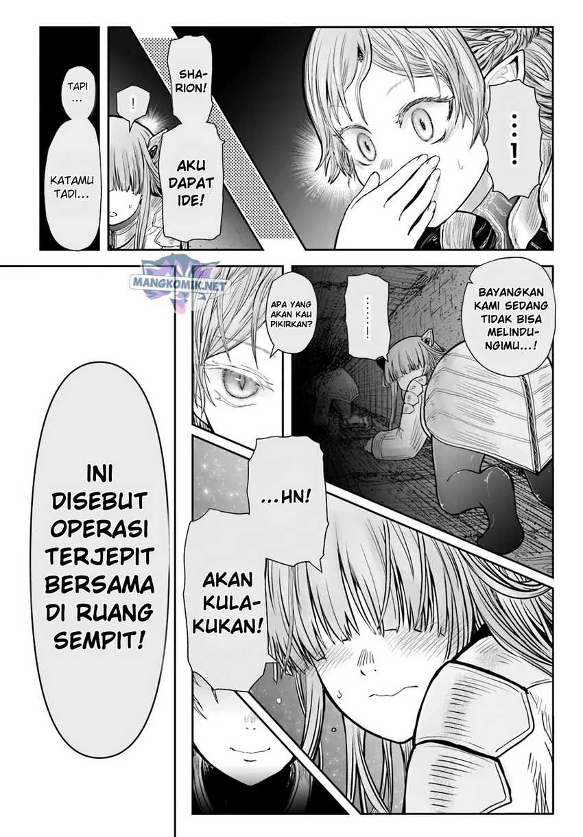 Isekai Ojisan Chapter 45 Gambar 15