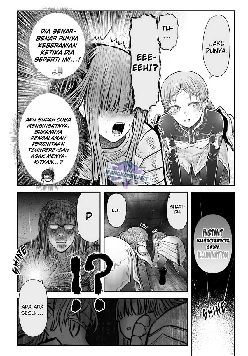 Isekai Ojisan Chapter 45 Gambar 17
