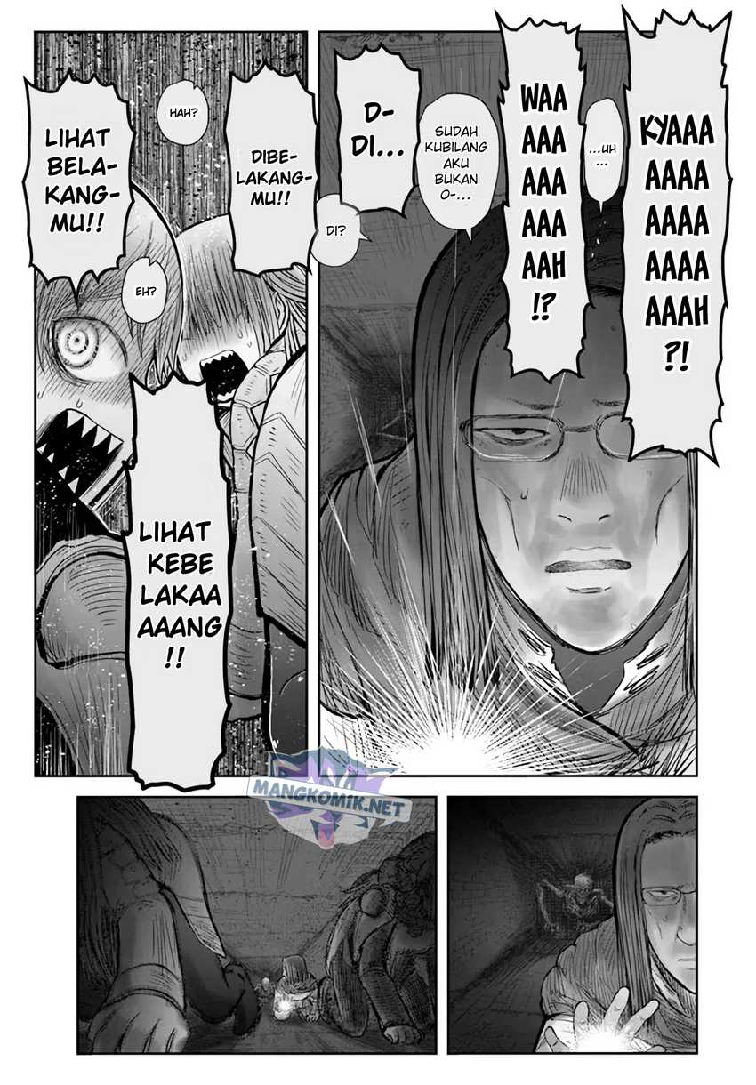 Isekai Ojisan Chapter 45 Gambar 18