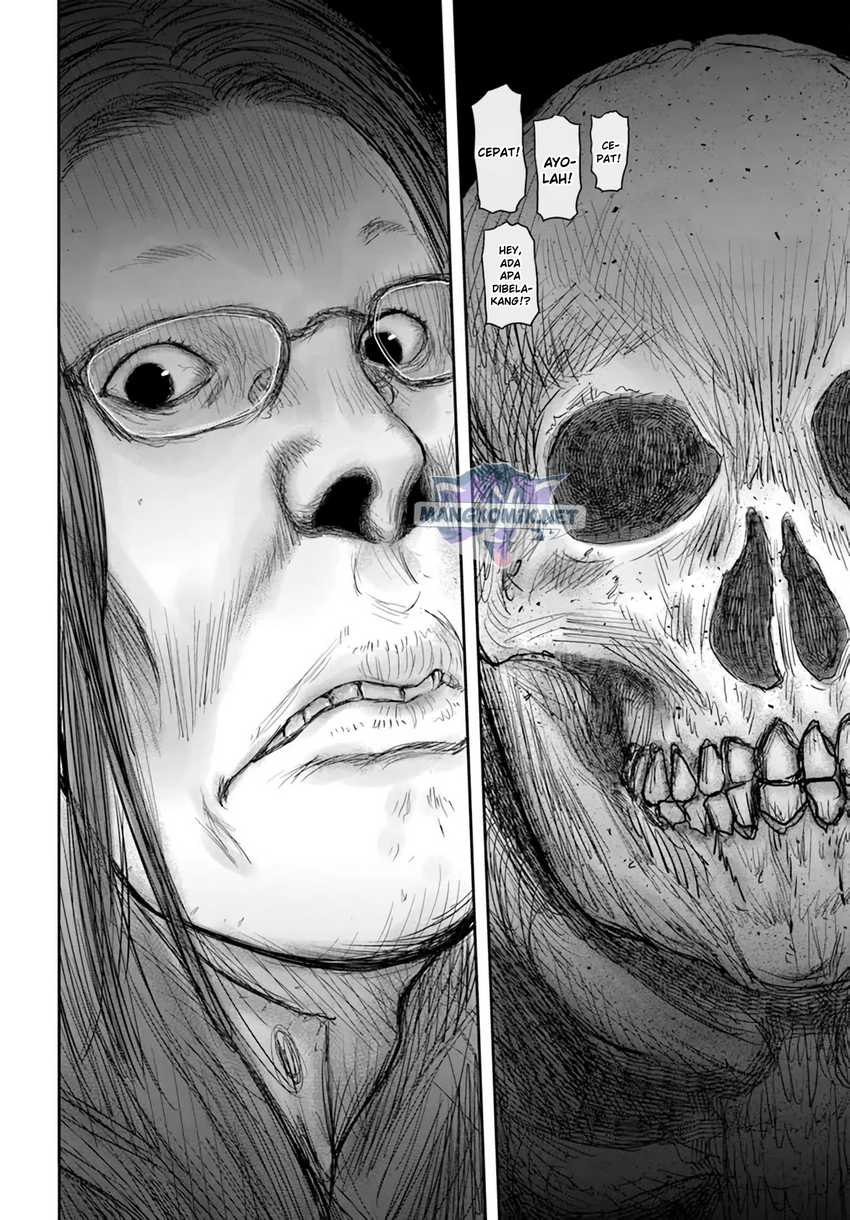 Isekai Ojisan Chapter 45 Gambar 19