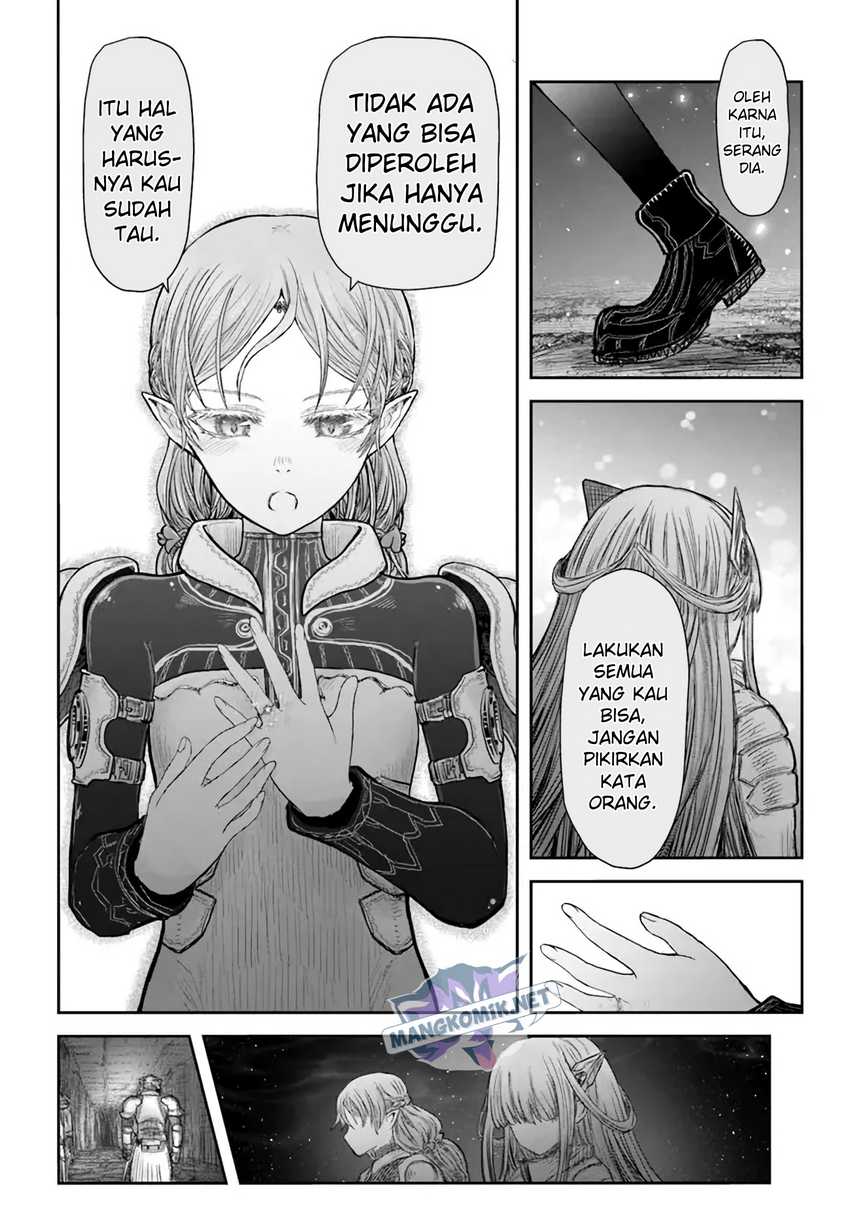 Isekai Ojisan Chapter 45 Gambar 11