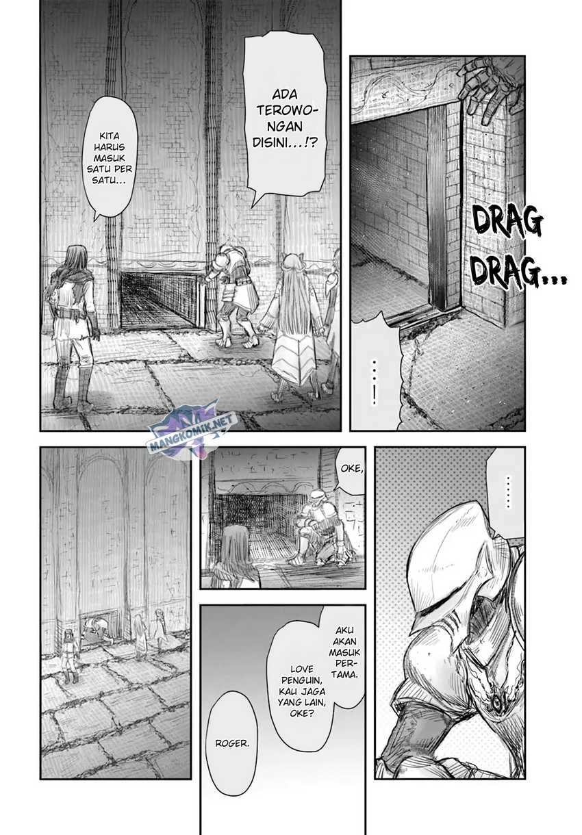 Isekai Ojisan Chapter 45 Gambar 13