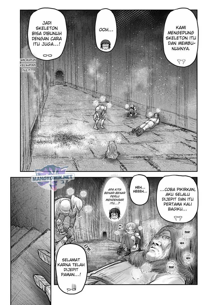 Isekai Ojisan Chapter 45 Gambar 26