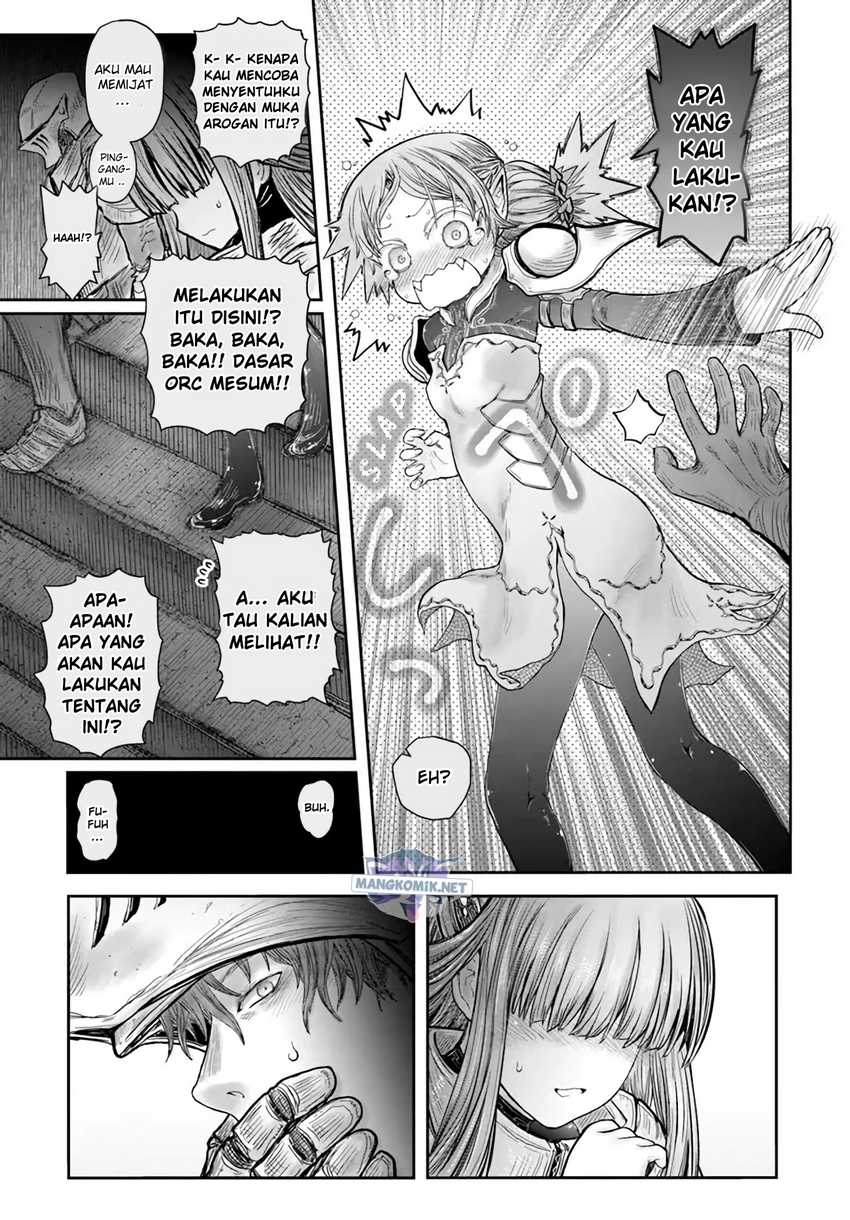 Isekai Ojisan Chapter 45 Gambar 28