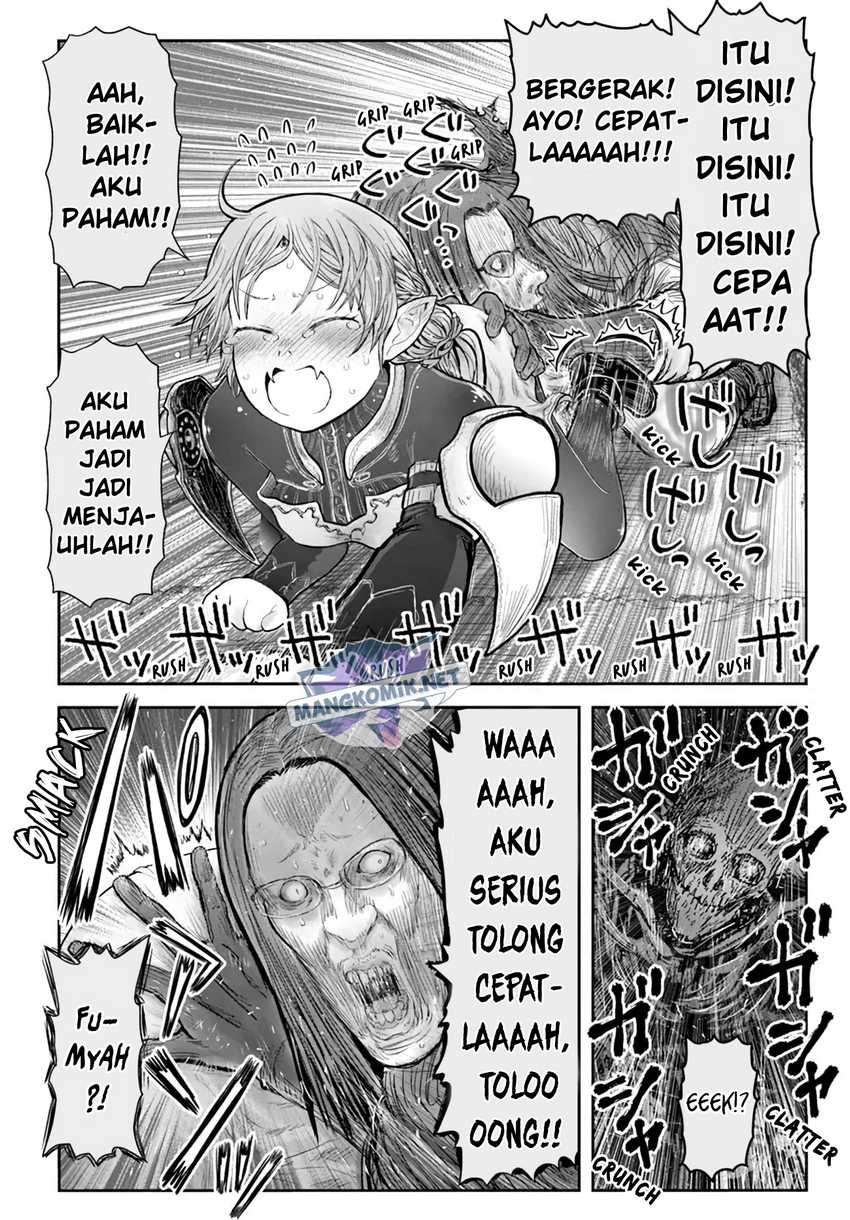 Isekai Ojisan Chapter 45 Gambar 21